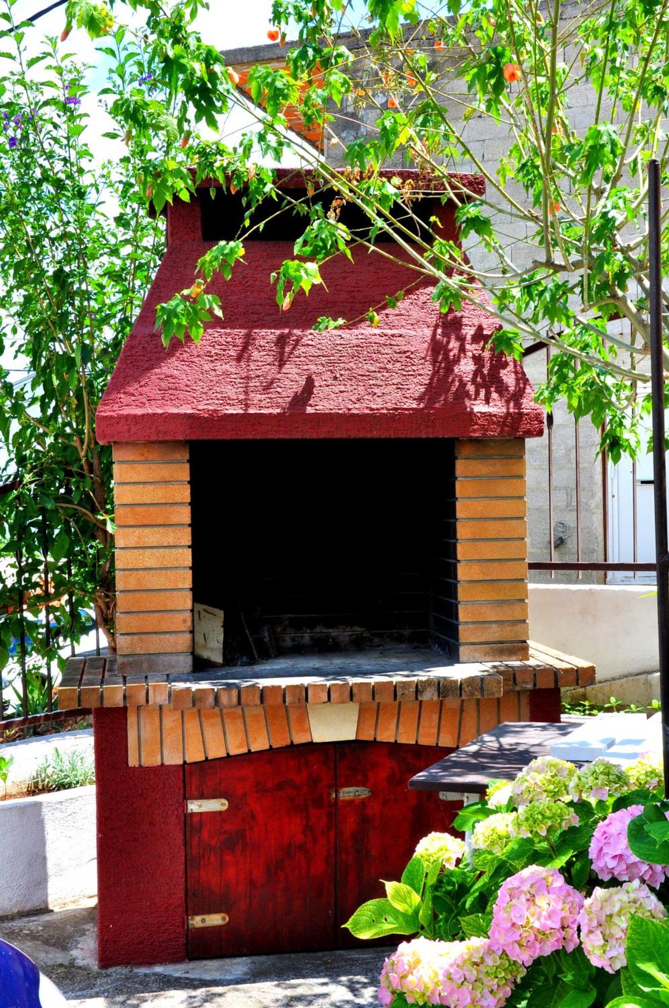 Apartments Sakal Trogir Bagian luar foto