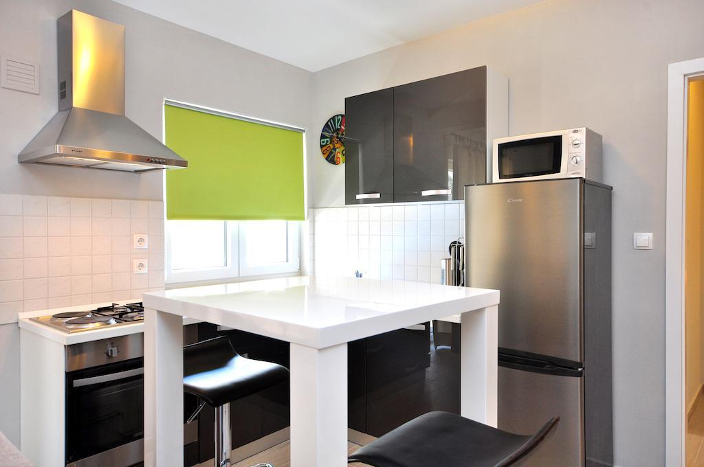 Apartments Sakal Trogir Ruang foto